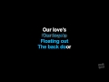 In God's Hands (Karaoke)