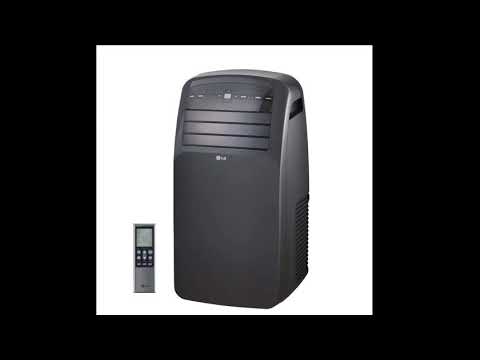 LG LP1215GXR Review Portable Air Conditioner – Review Club