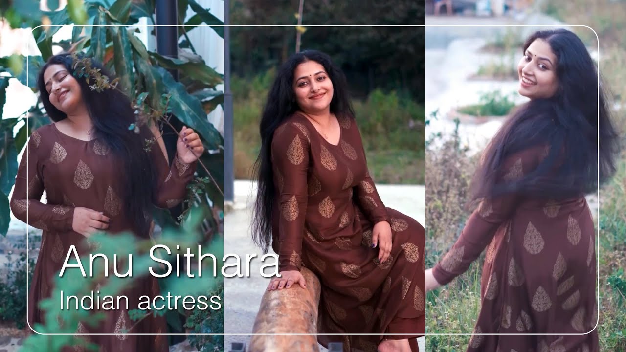 Anu Sithara | New Photoshoot | #anusithara