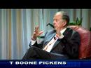 T. Boone Pickens discusses the future of energy