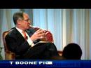 T. Boone Pickens discusses the future of energy