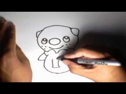 how to draw oshawott pokemon