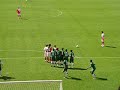 FC Utrecht - Hammarby 29-07-07 Intertoto