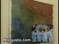 El engaño de la exposicion arco