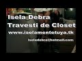 Las piernas de Isela Travesti de Closet Las piernas de Isela Travesti de Closet