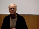 Peter Singer, Stockholm, May 29, 2008 Del 3