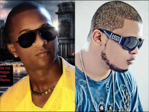 Nestor El Lince ft Lapiz Conciente - No Me Hagas Esto Remix (Preview Official)