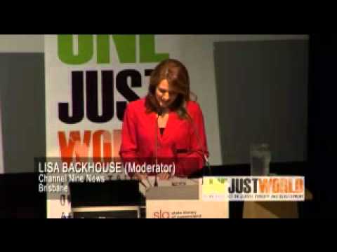 Human Rights - Lisa Backhouse