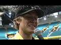 US Open - Jim Holley Talks to Ryan Dungey About Night 1 US Open - Jim Holley Talks to Ryan Dungey About Night 1