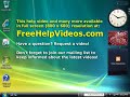 Windows Vista Welcome Center - Turn Off Auto Start Windows Vista Welcome Center - Turn Off Auto Start