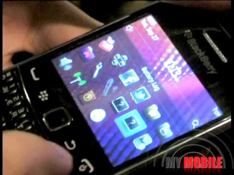 Blackberry Curve 9360 Phone review video(India)