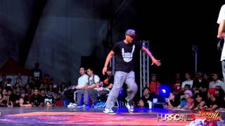 POPPING ALL AGE SIDE 7 to Smoke – 2014 FUNKZILLA GAME WORLD FINAL