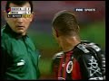 cucuta 3 vs  boca 1 semifinal libertadores:tercer gol cucuta