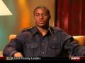 Kim Kardashian & Reggie Bush Play The Newlywed Game