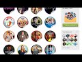 GetGlue is a social networking site with a focus on entertainment. Check-in to what you're watching, reading, listening to, playing, or doing, and share with and see what your friends are up to. Based on your check-ins, likes, and dislikes, GetGlue will recommend other content that you may find interesting. As an added bonus, you can unlock stickers for checking into certain things and after every 20 stickers, you unlock the ability to request real stickers and all for free! Apps are available for Apple and Android devices :-) Links GetGlue Homepage - getglue.com My Homepage - www.rgddesings.com App Links Apple - itunes.apple.com Android - play.google.com Other - getglue.com