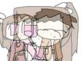 Mimiko and Kataki- hate that I love you