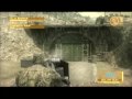 Judge's MGS4 Big Boss Emblem Run Act 2 Part 6