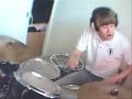 Drumming to the Who\