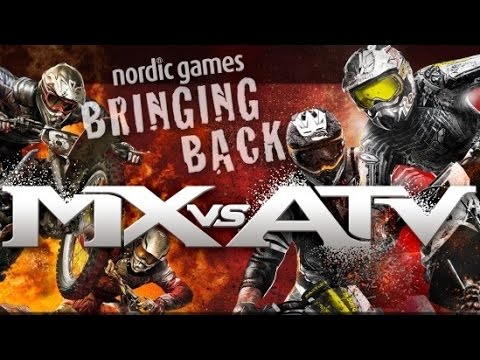 Видео № 0 из игры MX vs. ATV Supercross [PS3]