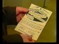 SDU delar flygblad på skola efter bråk(hösten 1999)