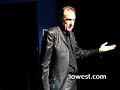 Eric Idle presents Harry Shearer with the Del Close Award Eric Idle presents Harry Shearer with the Del Close Award