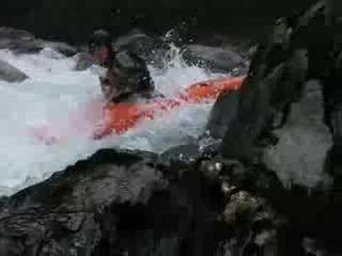 Kayaking on the Styx and Toaroha