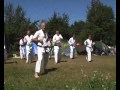 IOGKF Годзю рю... Просмотр видео