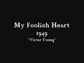 Videoclip My Foolish Heart Al Jarreau