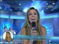 LUIZE ALTENHOFEN CANTA \"AMOR PERFEITO\" NO RAUL GIL LUIZE ALTENHOFEN CANTA \"AMOR PERFEITO\" NO RAUL GIL