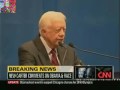 Jimmy Carter: Attacks On Obama Beyond The Bounds