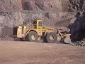 Chargeur Loader Carriere Raon l\