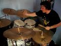 Drum Solo, fast hands, pretty interesting got some 7/8