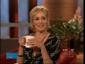 april 18th 2007
sharon stone interview
notice how sharon says 
