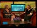 Sharon Stone Interview