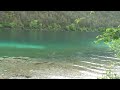 Glacier Pond - Pan Shot.MPG