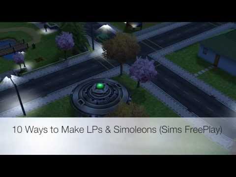 how to get more nbr on sims freeplay