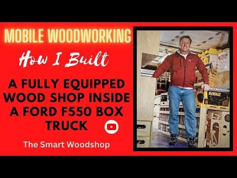 Tri-Horse: Portable Woodworking Shop http://basswoodmodular.com/