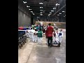 JORGE GUERRA CELEBRACION DE MEDALLA DE ORO 2009 JUNIOR OLYMPICS AUSTIN TX