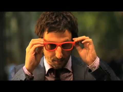 Mira el comercial LG Cinema 3D