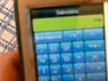 DUAL SIM TV PDA MOBILE PHONE BC ITV CHANEL 4