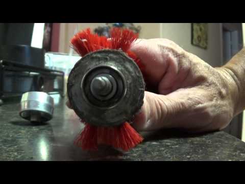 how to unclog my oreck vacuum