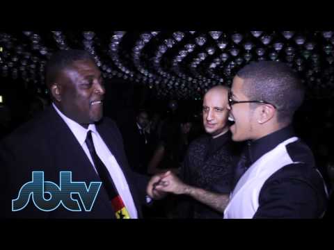 SB.TV - Chipmunk - 21st Birthday @ Jalouse