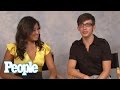 Glee Auditions: Kevin mchale's Beatles Moment