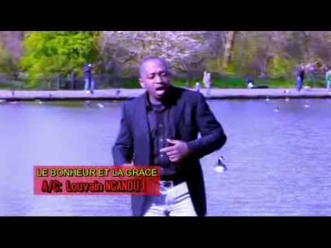 Le Bonheur et la Grace/ LOUVAIN NGANDU