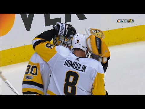 Video: Penguins hold off Alex Ovechkin, Capitals