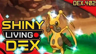 DELELELEWHOOOOP SHINY KRICKETUNE REACTION! Live! Quest For Shiny Living Dex #402 | Pokemon ORAS by aDrive