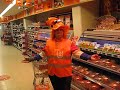 Klant is nu al in de EK-stemming bij CoopCompact Oldengarm