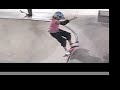 Lexi Barclay 2007 Girl Skater