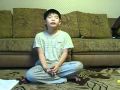 Gospel thru Mark ch6 p2 recited by Inpyo Jun.MP4