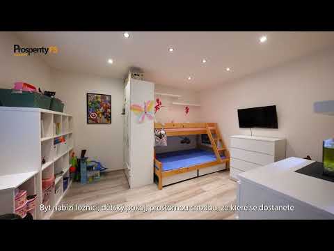 Video Prodej bytu 4+1 po rekonstrukci o výměře 87 m2, Vinařská - Ústí nad Labem